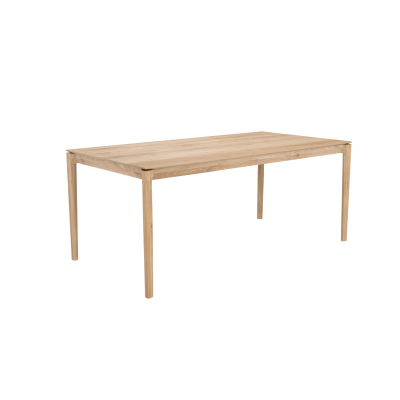 Bok 5 - Piece Dining Set, Natural, 30" H x 71" L x 35.5" W