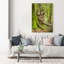 Deer - Wrapped Canvas Print