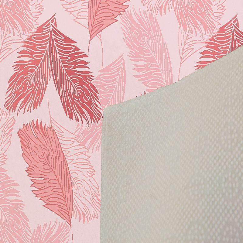 Tapis de haute qualité imprimé en 3D (2,6 x 4,0 pi), 100% polyester, d'une hauteur de poils de 0,3 po | Pois antibactérien et antidérapant en feutre de PVC | Lavable à la machine, conception élégante pour le salon, la chambre à coucher et le bureau