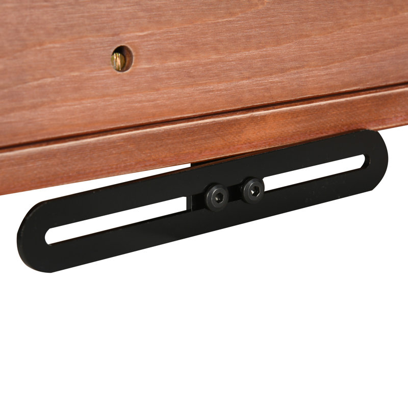 Table de balcon pliante Aidan-John