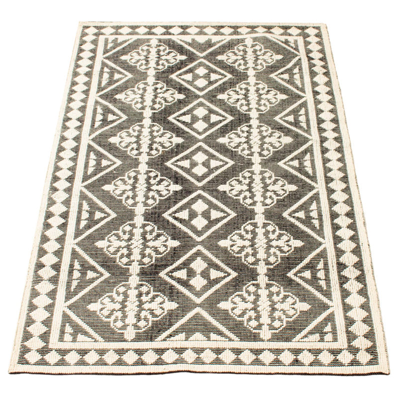 Baugh Wool Geometric Indoor Rug