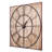 Bernd Wood Wall Clock