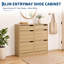20 - Pair Shoe Storage Cabinet-1927356504