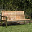 Westminster Teak Outdoor Teak Bench