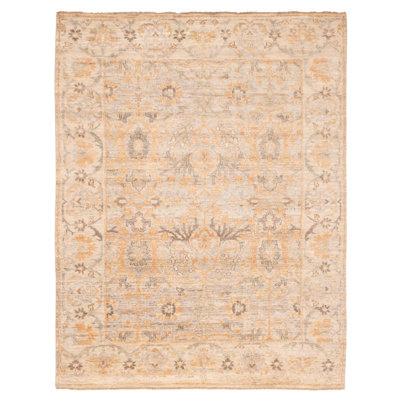 Jules Serapi Grey Rug 9'3" x 11'10"