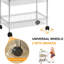 59.9cm W Metal Storage Rack-1528555596