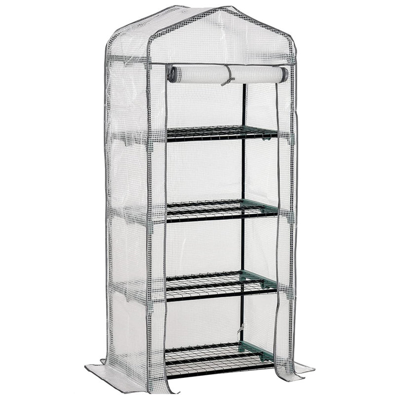 Davidsville Growing Rack