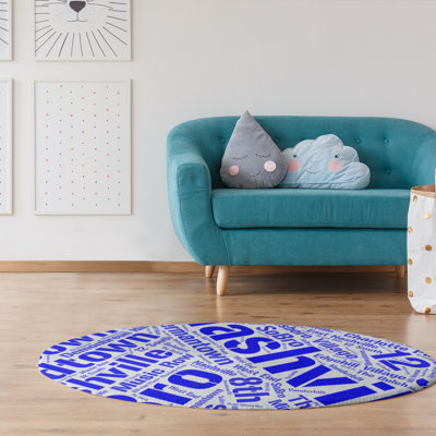 Chenille Indoor Rug