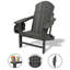 Chaise Adirondack pliante Garbani-640310074