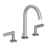 Pavani Widespread Bathroom Faucet with Drain Assembly