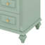 Meuble-lavabo 36 po avec lavabo, meubles-lavabos, tiroir rabattable, 3 tiroirs et 2 portes-116277037