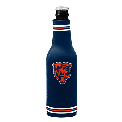 Chicago Bears Insulated Bottle Sleeve