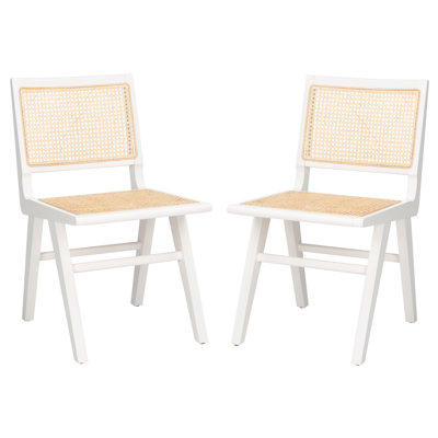Chaise de salle à manger Atticus Cane