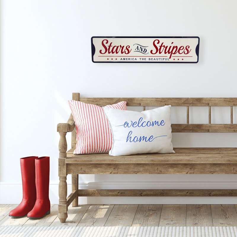 Wall Decor on Metal