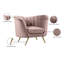 fauteuil demi-tonneau Koger-1628103532