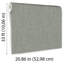 Papier peint papyrus lux sauge-1928757726