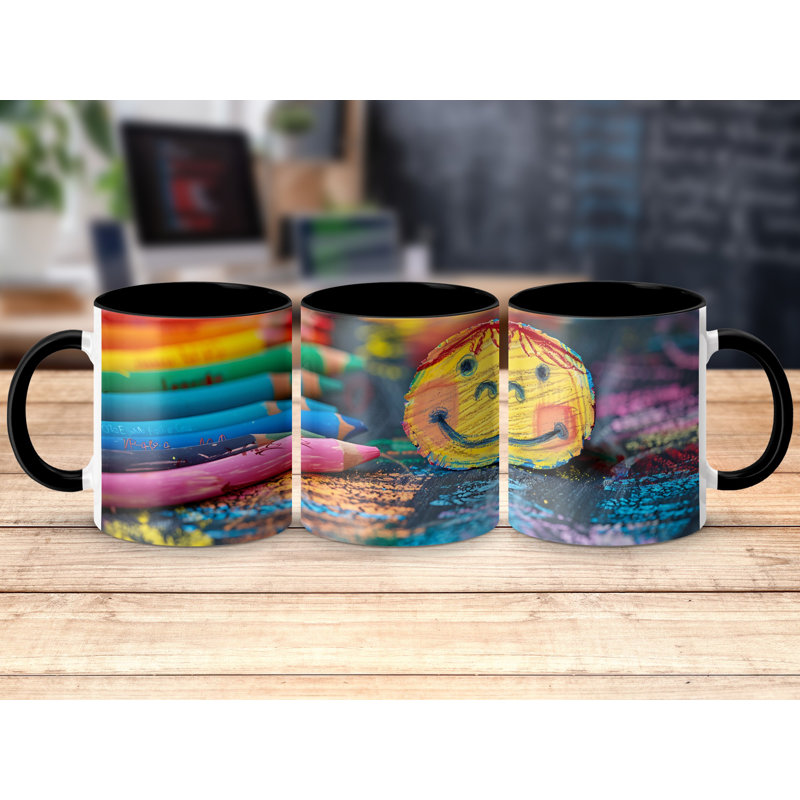 Ceramic Coffee Mug