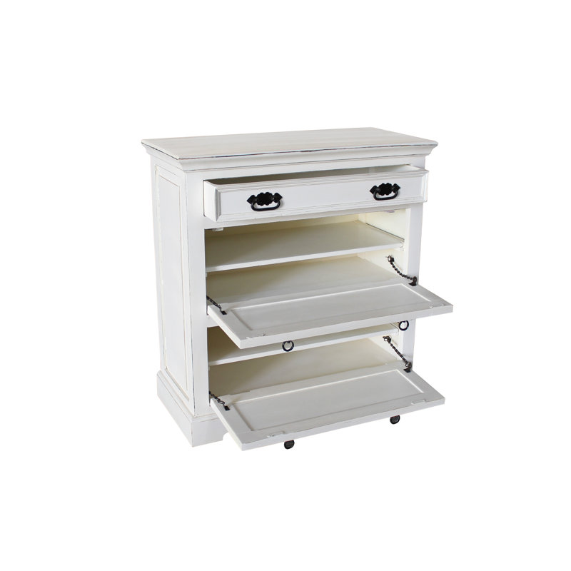 Shoe Storage Cabinet