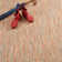 Clay Multi Machine Washable Rug