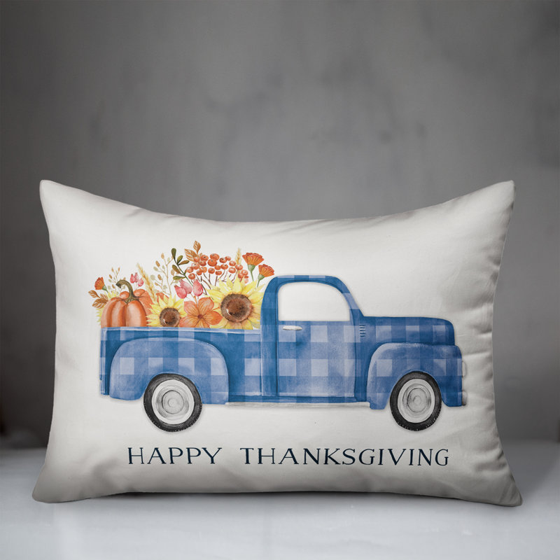 Throw Pillow