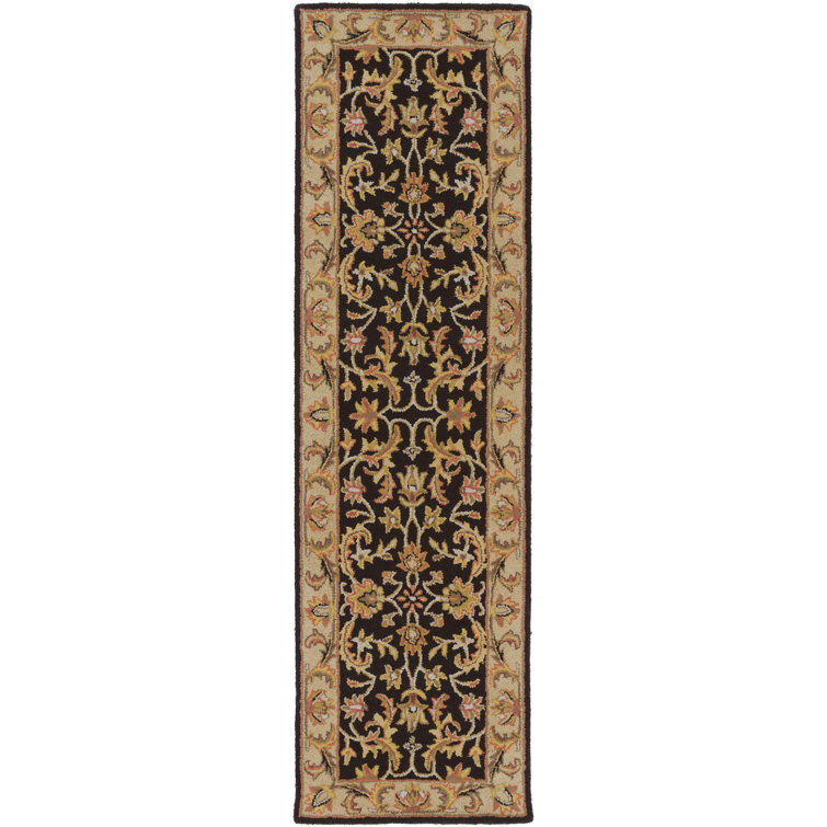 Plemmons Wool Oriental Indoor Rug