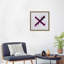 «X's and O's I» par Kent Youngstrom - reproduction d'art-53128364-49904065