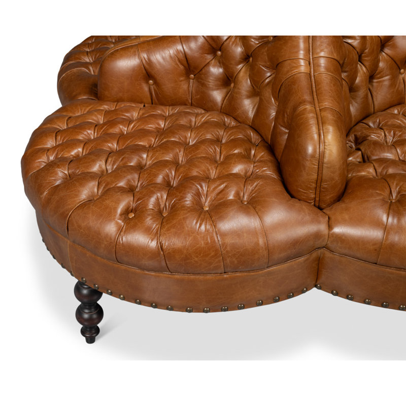 Sofa, Brown