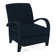 Fauteuil en polyester de 30 po de largeur Vero