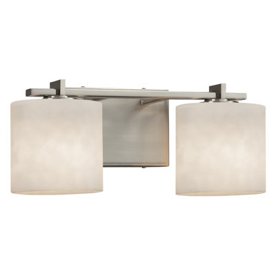 Brey 2 - Light Dimmable Bath Bar