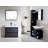 Royka 35.75'' Single Bathroom Vanity with Acrylic Top-30977108
