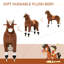 Cheval Qabo Kids Ride-On
