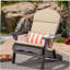 Coussin de chaise Malibu
