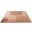 Decor Hand Tufted Wool Geometric Area Rug in Lola-63001226