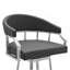 Tabouret de bar et de comptoir Velisse