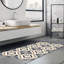 Garett  European Vintage Floral Pattern Rug Kitchen Mat - 120cm x 60cm