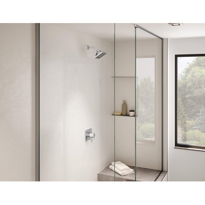 Pivotal® Shower Faucet with H2Okinetic® Technology
