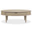 Sievers Four Leg Coffee Table with Storage