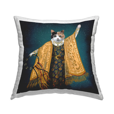 Outdoor Throw Pillow