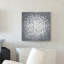 «Abstract Water Reflection», peinture sur toile tendue-1057959858-1057959861