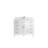 42'' Single Bathroom Vanity with Top-75049314