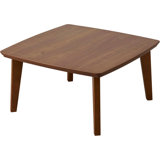 Japanese Kotatsu Heater Table With Quartz Tube Heating For Low-Lying Dining And Work Desk
