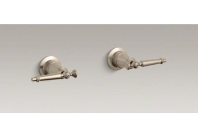 Antique Valve Trim with Lever Handles