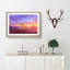 Sydney Beach in Abstract - Framed Print-55728496-55728497