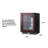 Summit Appiance  24" Wide Built-In Panel Ready Beverage Center-107388959