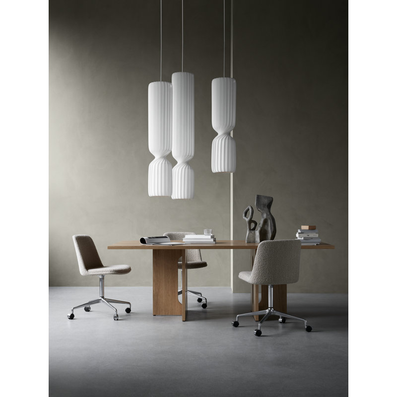 TR41 Pendant, 47.24" H x 9.84" W x 9.84" D