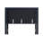 Upholstery Headboard Navy Queen