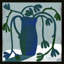 Green Floral Painting by StudioM-1286111780-1286111783