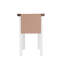Vargas 35cm W Plywood / Laminate Board Bedside Table
