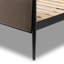 XANDER Upholstered King Bed