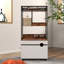 Armoire pour litière American Design